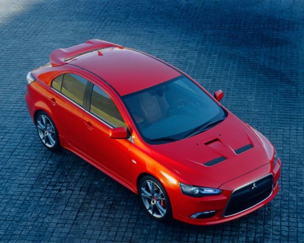 Mitsubishi Prototype S.